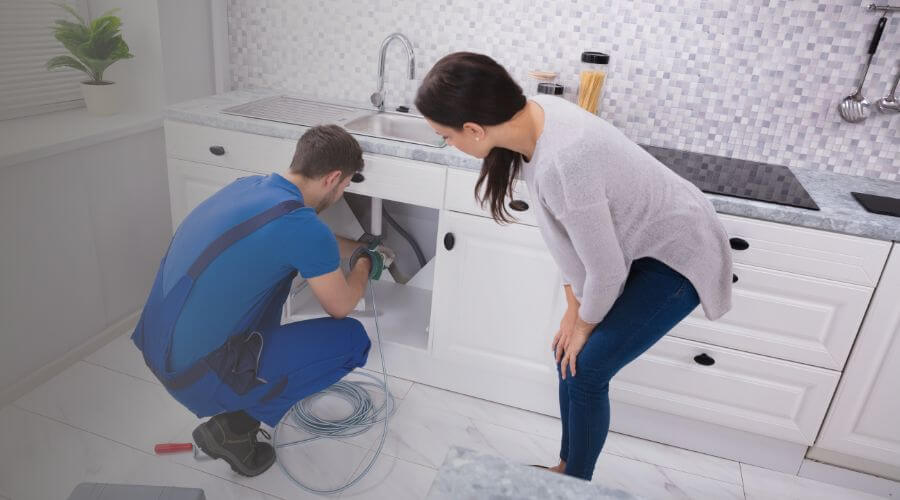 Local annual plumbing maintenance in North Salem, NY